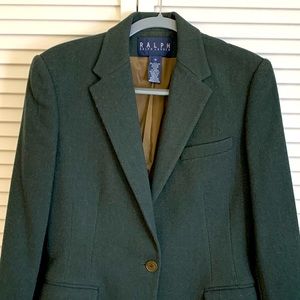 Ralph Lauren blazer size 10